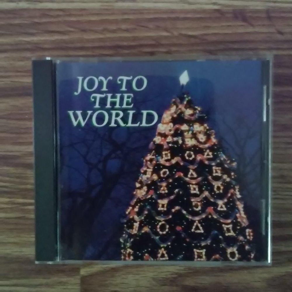 CD Joy To The World 1999 In Case Perry Como Jim Reeves More Perfect Condition